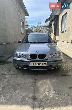 Купе BMW 3 Series 2004 в Косове