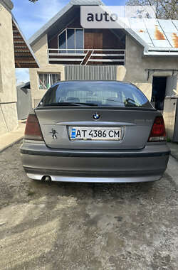Купе BMW 3 Series 2004 в Косове