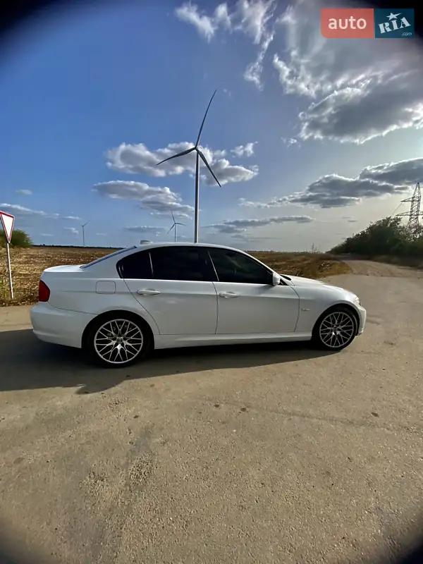 BMW 3 Series 2008 VIN WBAPP71010A231451 фото оголошення 2 з 46
