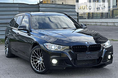 Універсал BMW 3 Series 2014 в Луцьку