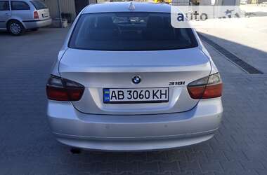 Седан BMW 3 Series 2006 в Виннице