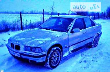 Седан BMW 3 Series 1997 в Василькове