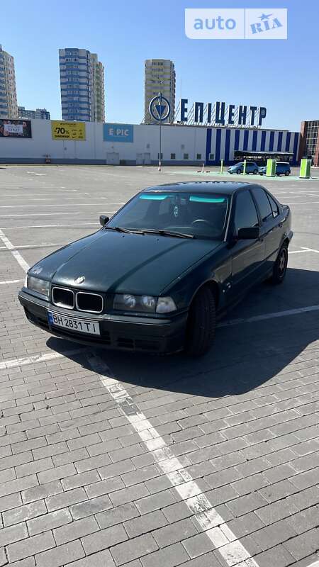 BMW 3 Series 1995