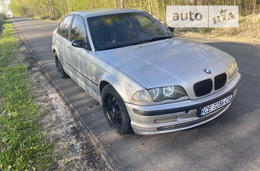 Седан BMW 3 Series 2000 в Калуше