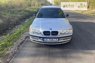 Седан BMW 3 Series 2000 в Калуше