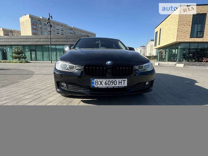 Универсал BMW 3 Series 2014 в Хмельницком