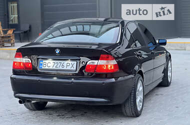 Седан BMW 3 Series 2003 в Тернополе