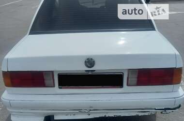 Купе BMW 3 Series 1986 в Кременчуці