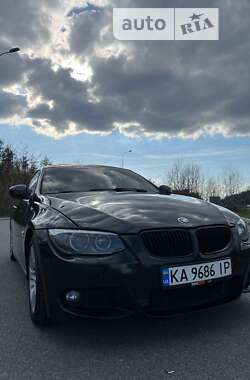 Купе BMW 3 Series 2011 в Києві