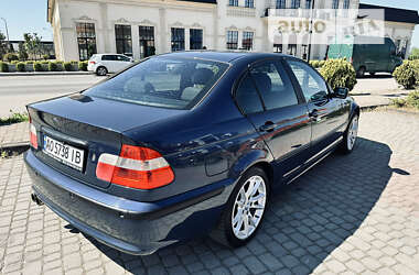 Седан BMW 3 Series 2003 в Мукачево