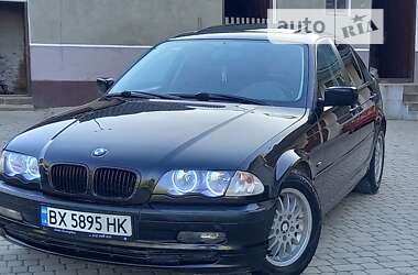 Седан BMW 3 Series 1999 в Тернополі