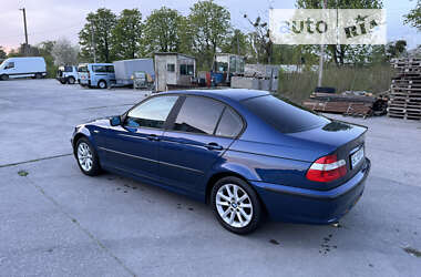 Седан BMW 3 Series 2003 в Стрые