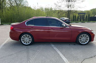 Седан BMW 3 Series 2013 в Ровно