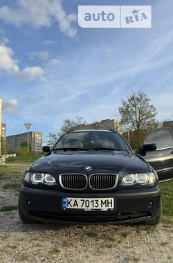 Универсал BMW 3 Series 2004 в Киеве
