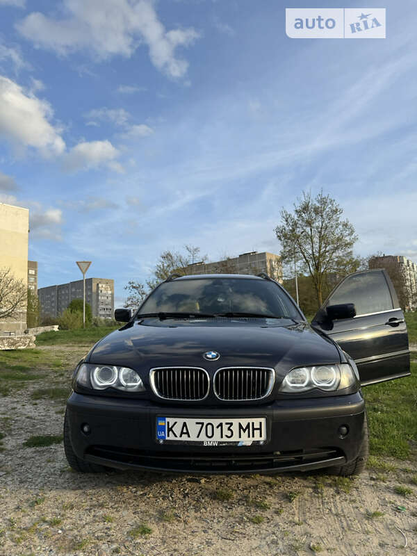Універсал BMW 3 Series 2004 в Києві