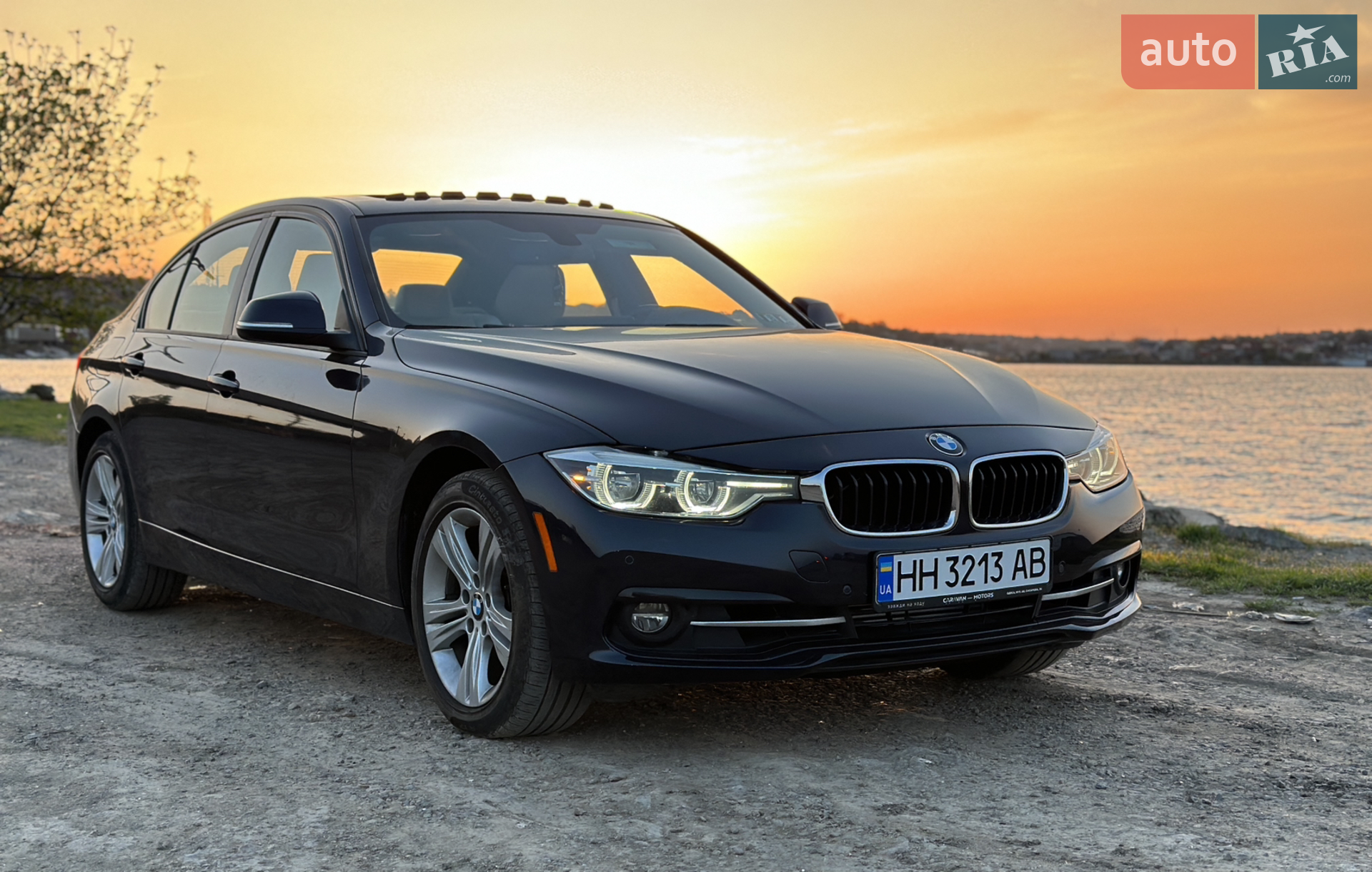 2015 BMW 3er - фото 1