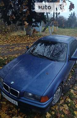Седан BMW 3 Series 1997 в Сумах