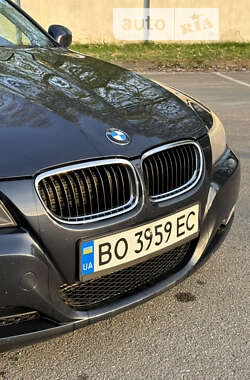 Седан BMW 3 Series 2009 в Тернополі