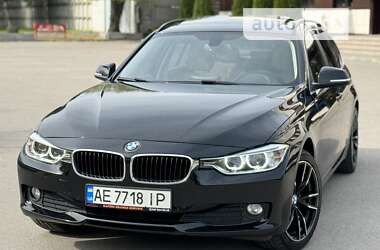Универсал BMW 3 Series 2015 в Днепре