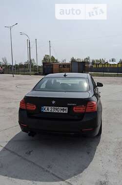 Седан BMW 3 Series 2013 в Киеве