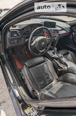 Седан BMW 3 Series 2013 в Киеве