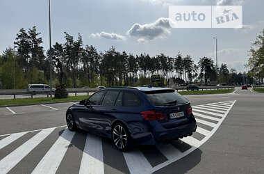 Универсал BMW 3 Series 2016 в Киеве