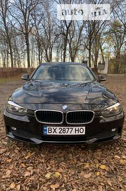 Седан BMW 3 Series 2015 в Хмельницком