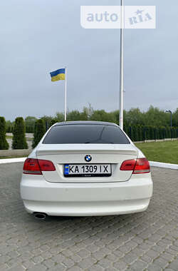 Купе BMW 3 Series 2008 в Львові