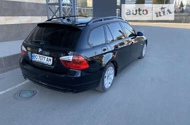 Универсал BMW 3 Series 2007 в Тернополе