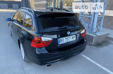 Универсал BMW 3 Series 2007 в Тернополе