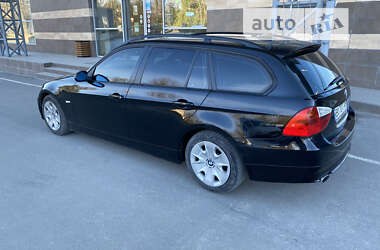 Универсал BMW 3 Series 2007 в Тернополе