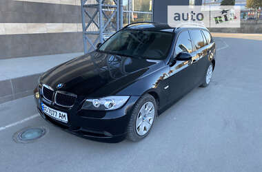 Универсал BMW 3 Series 2007 в Тернополе