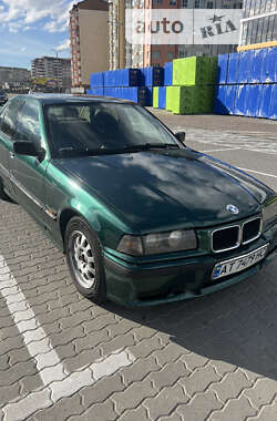 Седан BMW 3 Series 1995 в Івано-Франківську