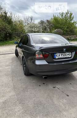 Седан BMW 3 Series 2006 в Києві