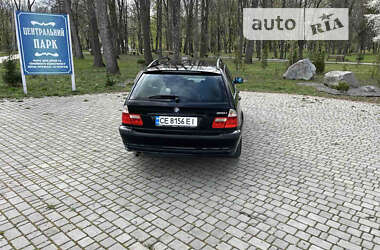 Універсал BMW 3 Series 2006 в Сокирянах