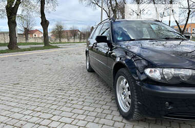 Універсал BMW 3 Series 2006 в Сокирянах