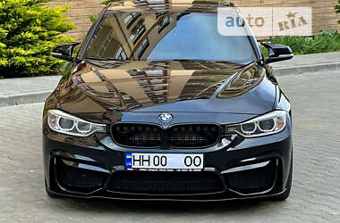 Седан BMW 3 Series 2013 в Одессе