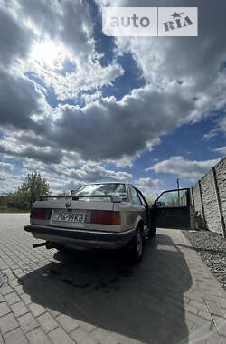Купе BMW 3 Series 1986 в Білій Церкві