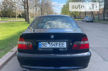 Седан BMW 3 Series 2003 в Миколаєві