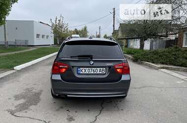 Універсал BMW 3 Series 2007 в Харкові