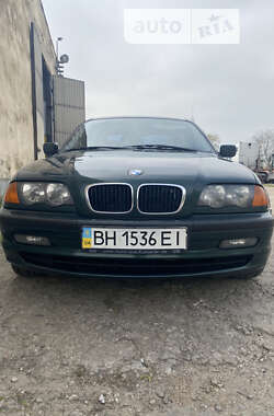 Седан BMW 3 Series 2000 в Одессе