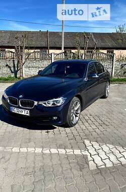Седан BMW 3 Series 2017 в Городку