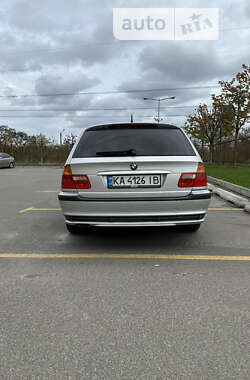 Универсал BMW 3 Series 2004 в Киеве