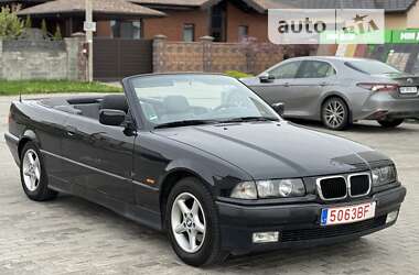 Кабріолет BMW 3 Series 1999 в Рівному