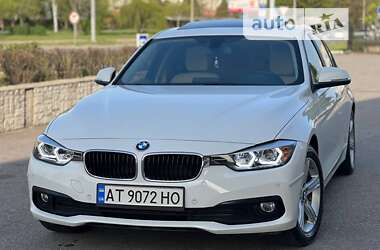 Седан BMW 3 Series 2014 в Запоріжжі