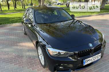Седан BMW 3 Series 2016 в Сумах