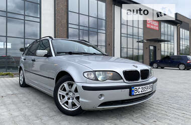 Универсал BMW 3 Series 2003 в Тернополе