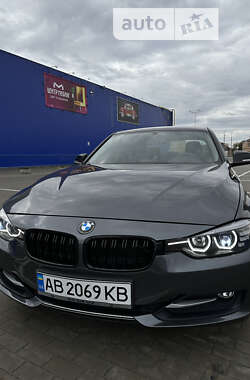 Седан BMW 3 Series 2012 в Виннице