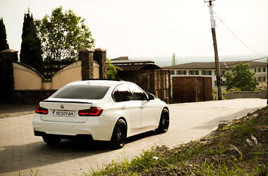Седан BMW 3 Series 2014 в Мукачево
