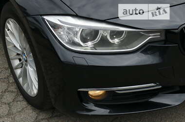 Седан BMW 3 Series 2012 в Киеве